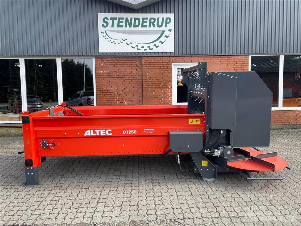 Altec DT250 其他牧草收穫設備