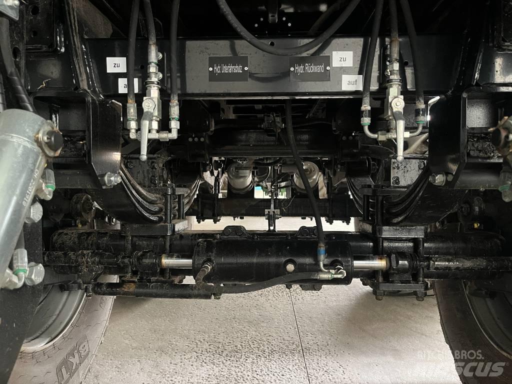 Brantner TA 23071 其他拖車
