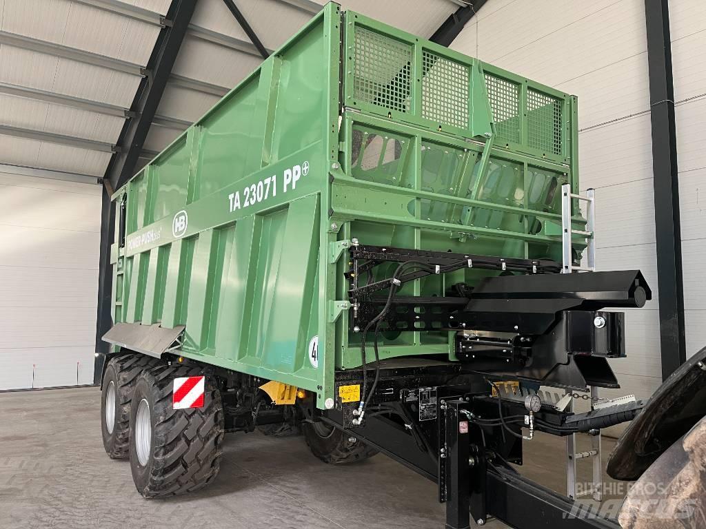 Brantner TA 23071 其他拖車