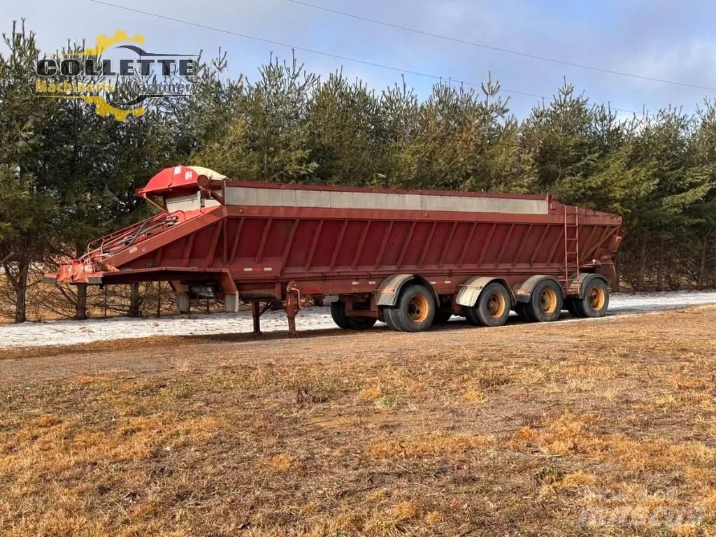 Flow Boy 40ft 自裝卸半拖車
