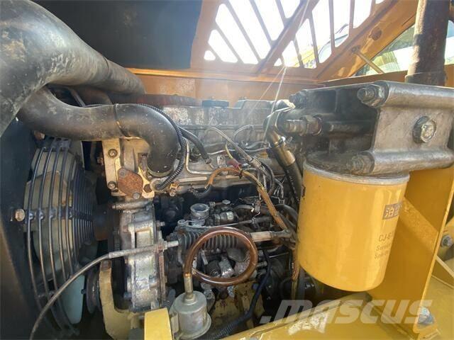 CAT 307C 履帶式 挖土機/掘鑿機/挖掘機