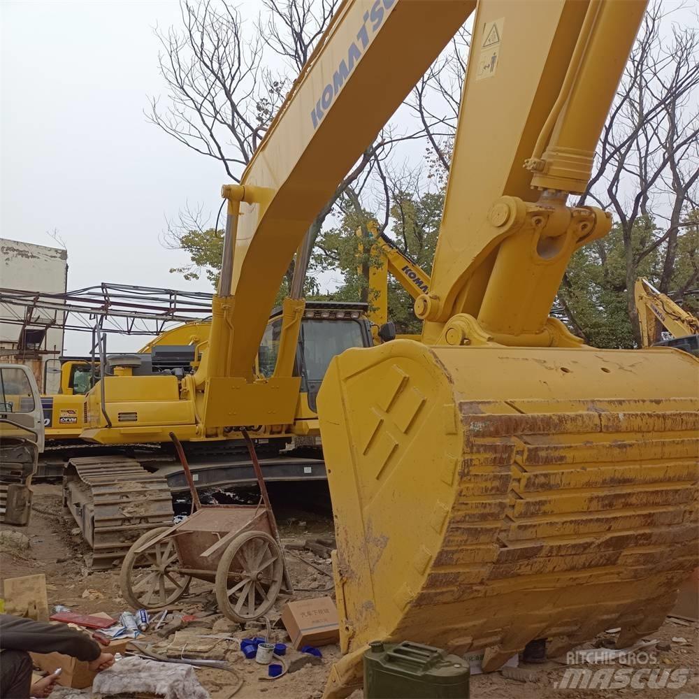 Komatsu PC 450 履帶式 挖土機/掘鑿機/挖掘機