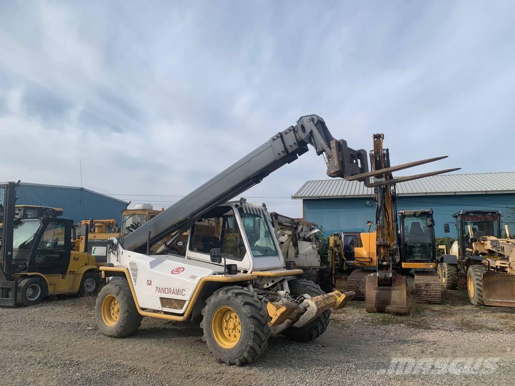 Merlo P 30.13 EVS 農業用伸縮臂裝載機