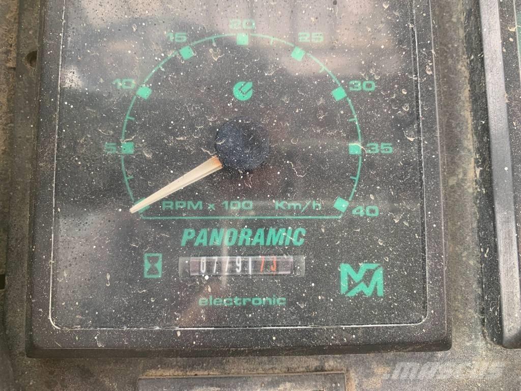 Merlo P 30.13 EVS 農業用伸縮臂裝載機