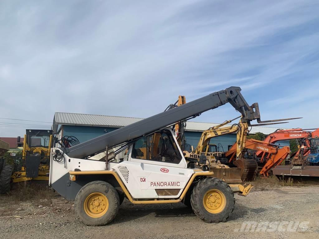 Merlo P 30.13 EVS 農業用伸縮臂裝載機