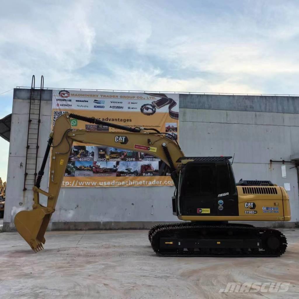 CAT 315 D L 履帶式 挖土機/掘鑿機/挖掘機