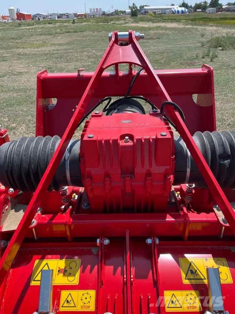 Grimme GF 600 馬鈴薯設備 - 其他