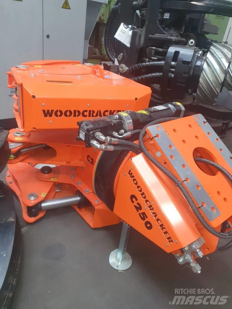 Westtech C250 收穫機頭