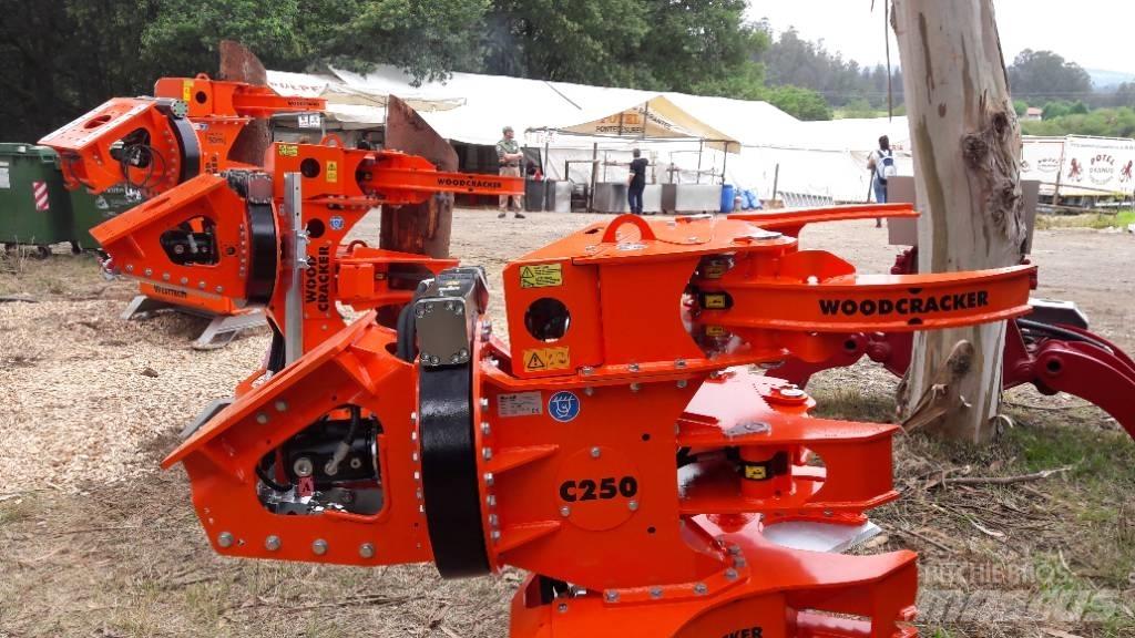 Westtech C250 收穫機頭