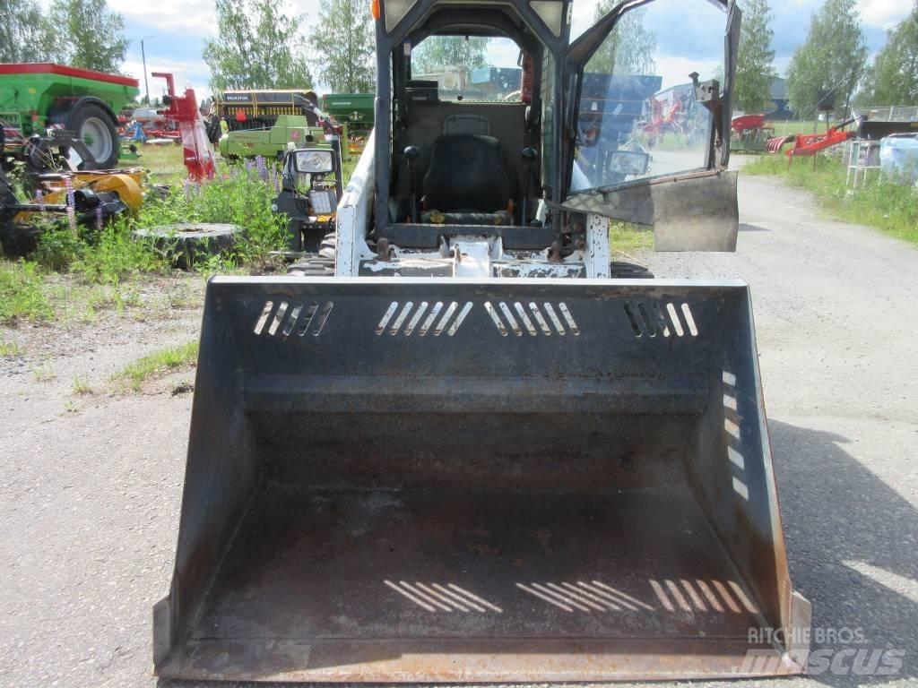 Bobcat 763 小型裝載機