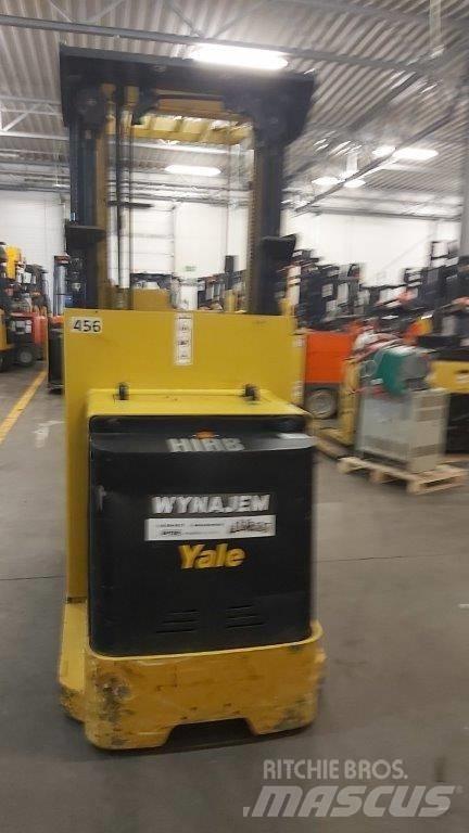 Yale MO10E 低架裝載機