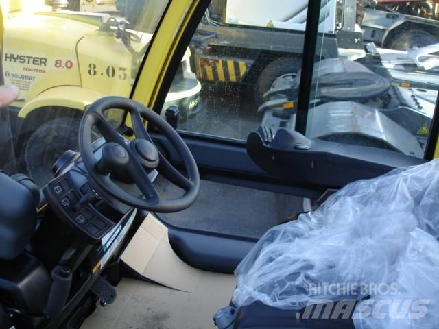 Hyster H 7.0 FT 港口物料處理機