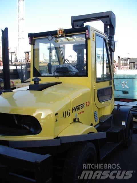 Hyster H 7.0 FT 港口物料處理機
