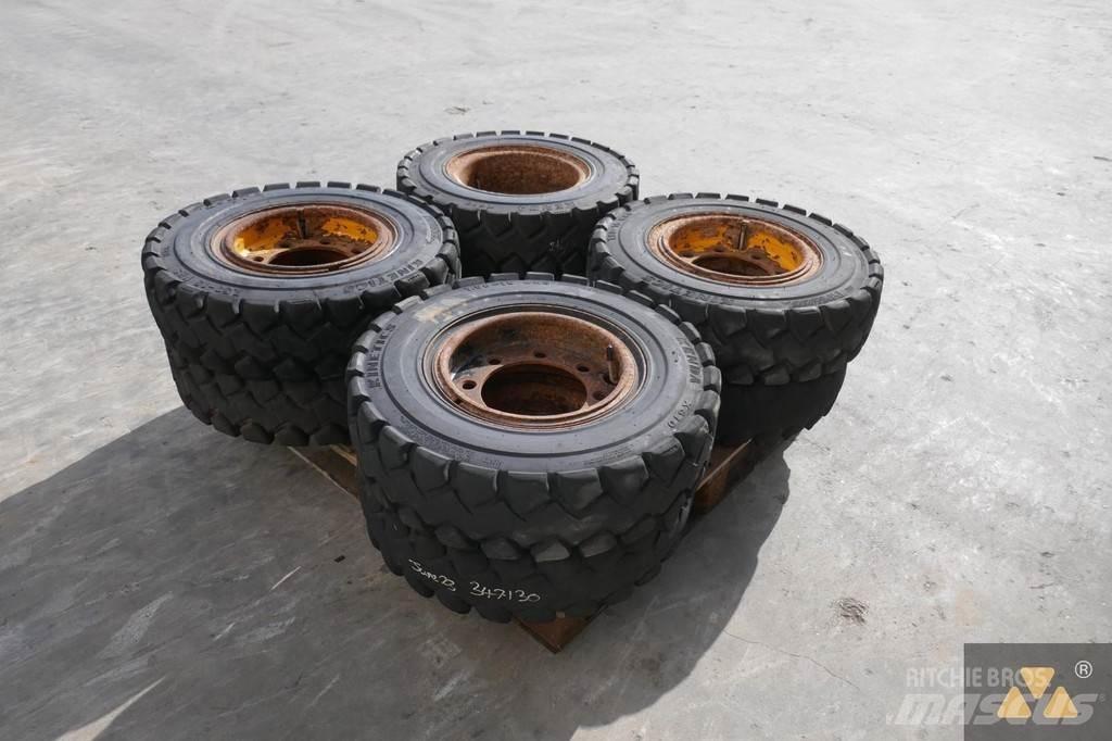 Kenda 7.50-15 輪胎、車輪和輪圈