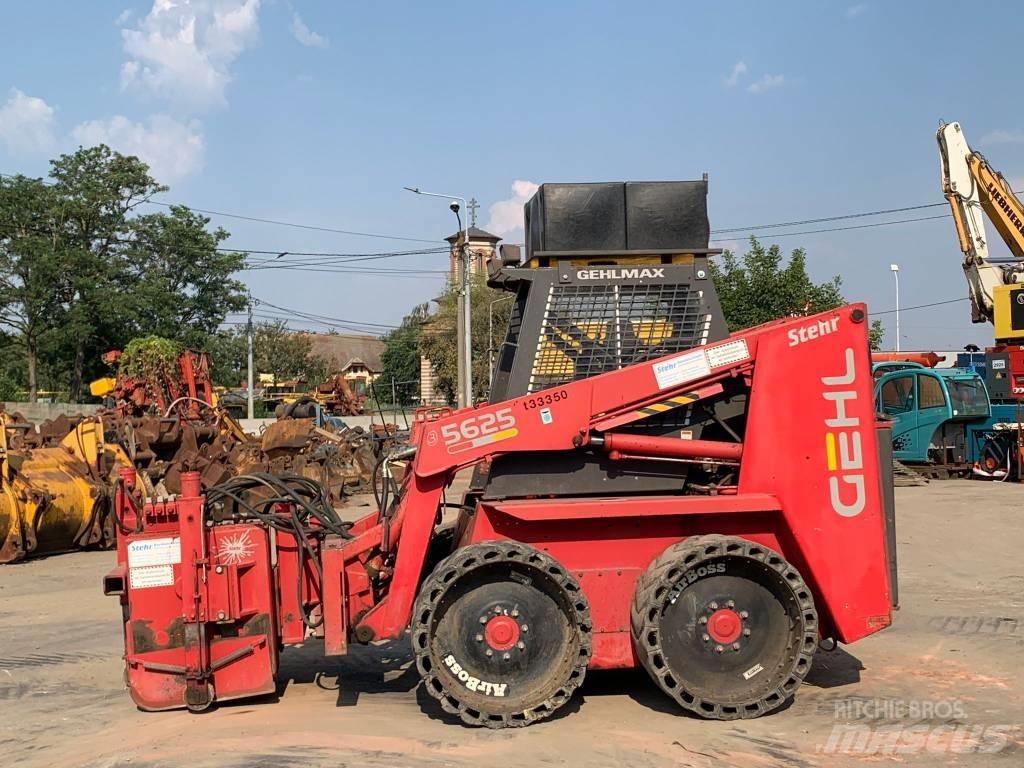Gehl SL5625 滑移轉向裝載機