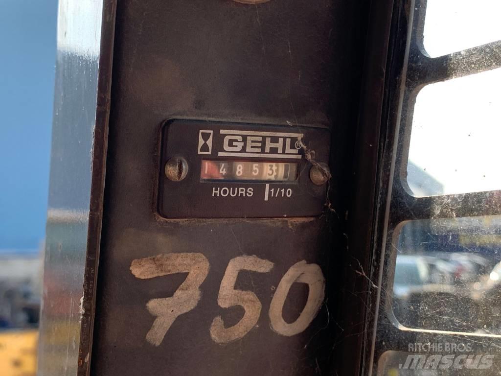 Gehl SL5625 滑移轉向裝載機