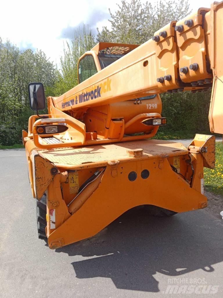 Merlo Roto 38.16 伸縮臂操作車