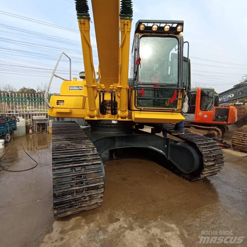 Komatsu PC 360-7 履帶式 挖土機/掘鑿機/挖掘機
