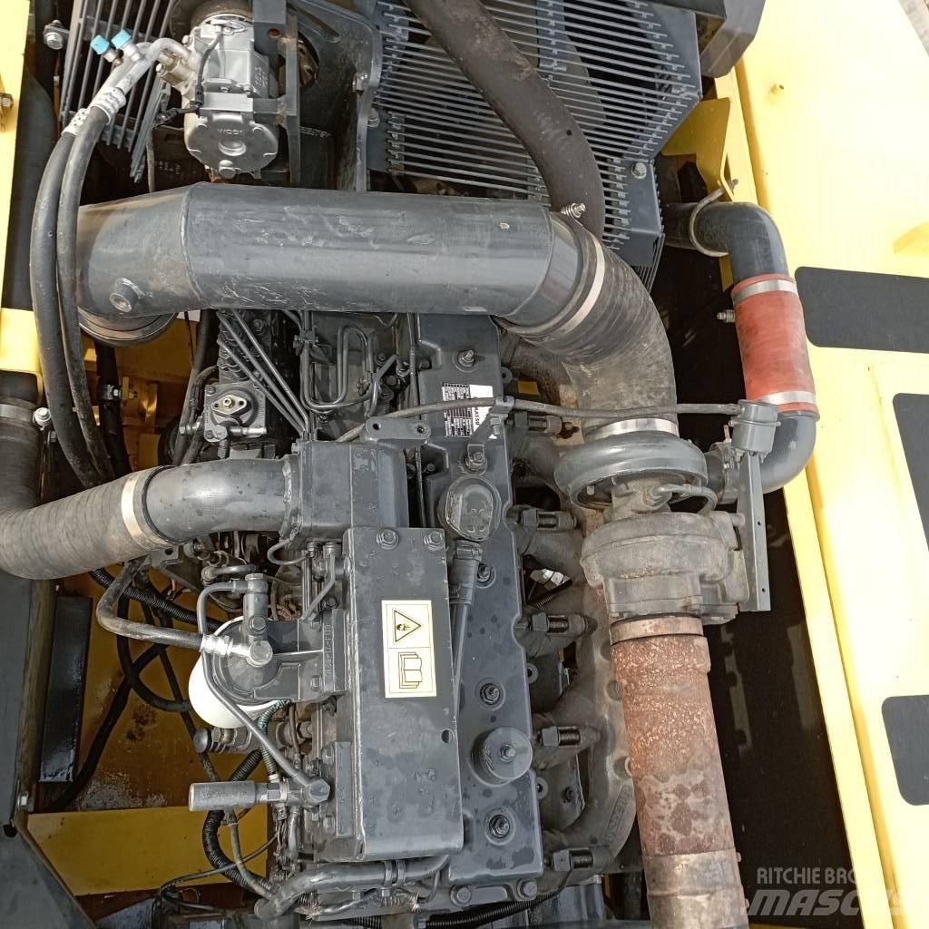 Komatsu PC 360-7 履帶式 挖土機/掘鑿機/挖掘機