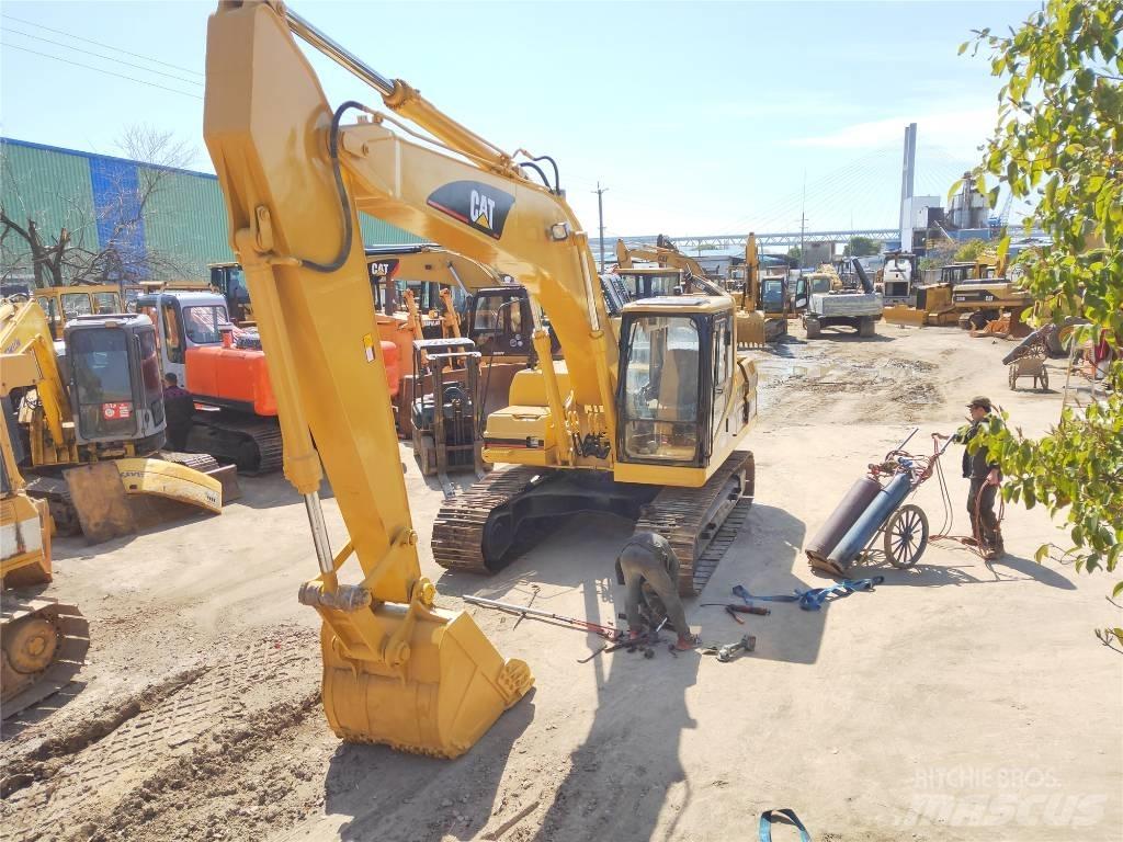 CAT 320B 履帶式 挖土機/掘鑿機/挖掘機
