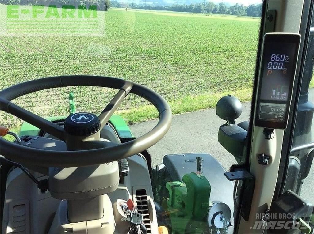 John Deere 6120 m 曳引機