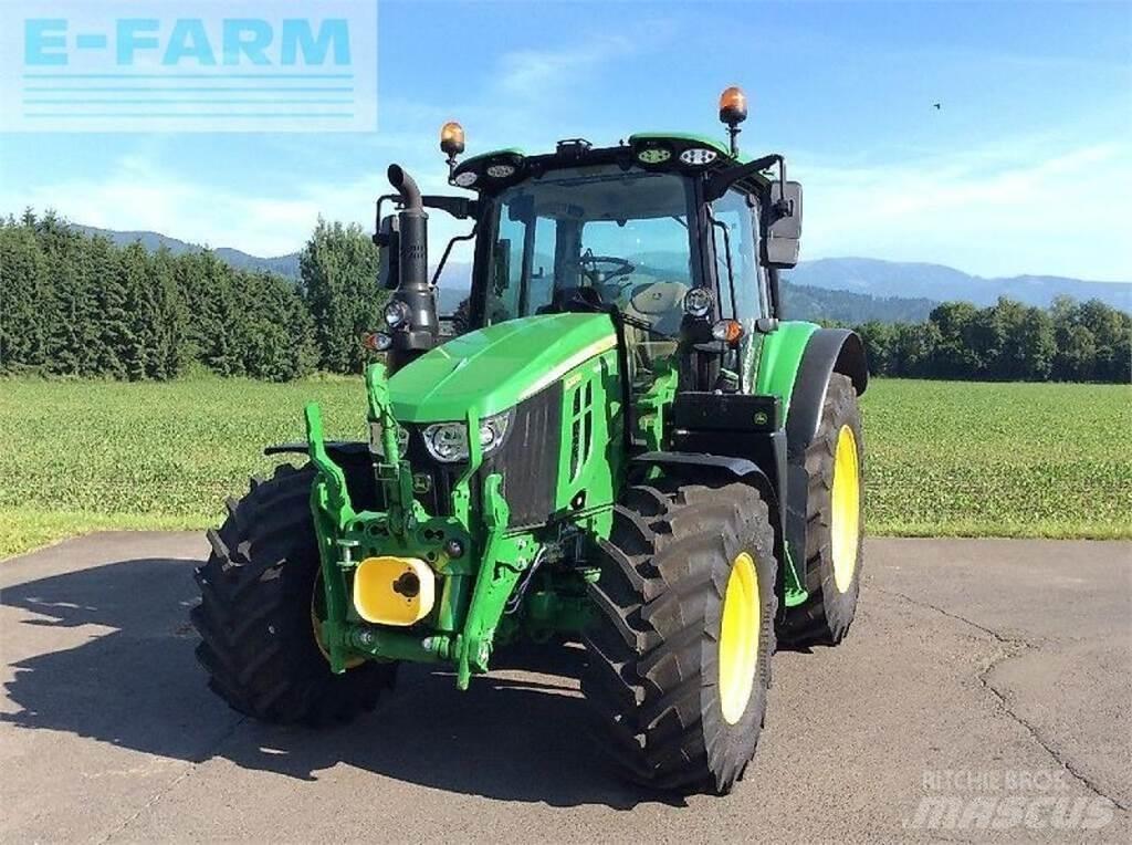 John Deere 6120 m 曳引機