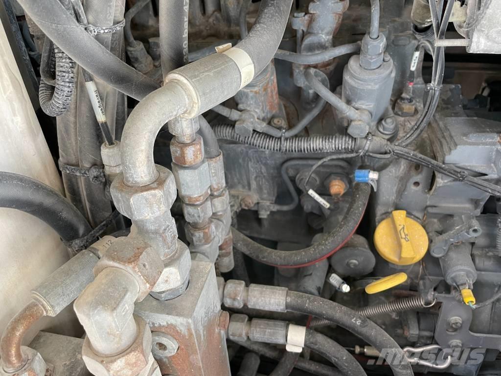 Wirtgen W 35 DC 瀝青冷銑刨機/銑床