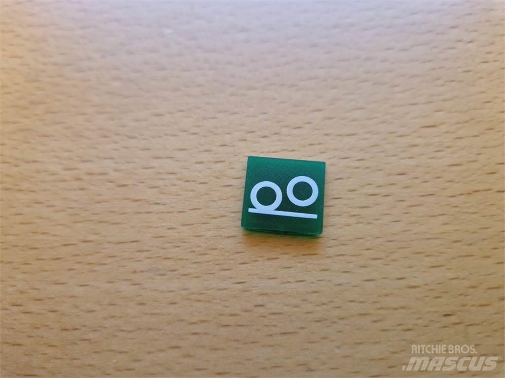 Eco Log Symbol 電子設備