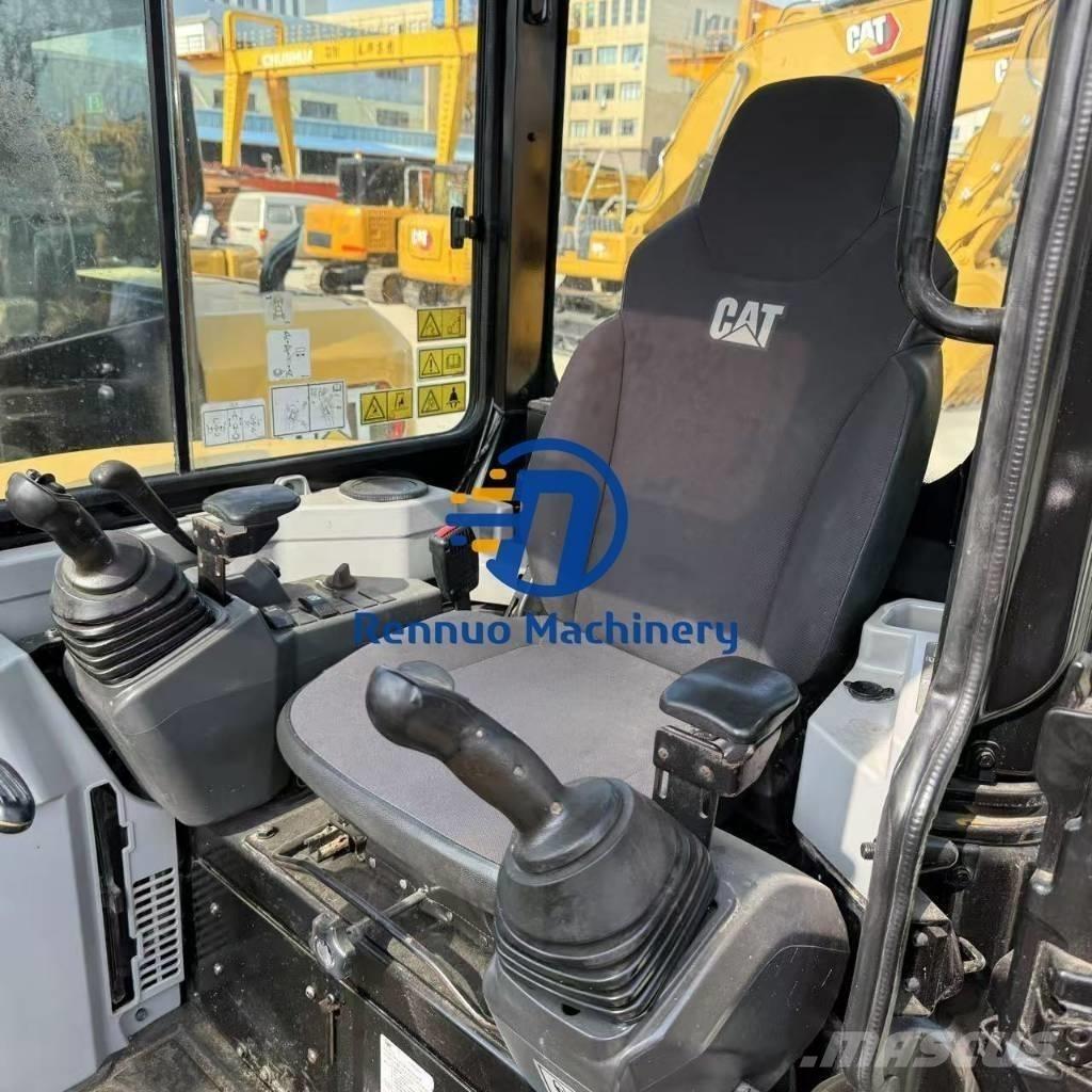 CAT 303.5 E 小型挖土機/掘鑿機<7t(小型挖掘機)