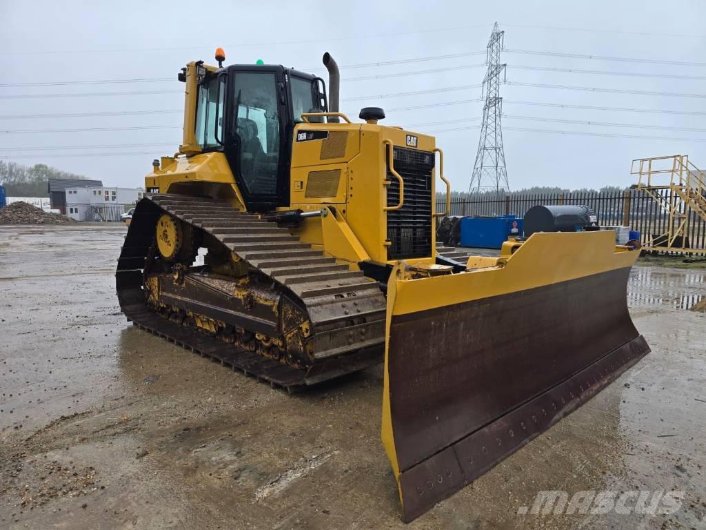 CAT D 6 N LGP 履帶推土機