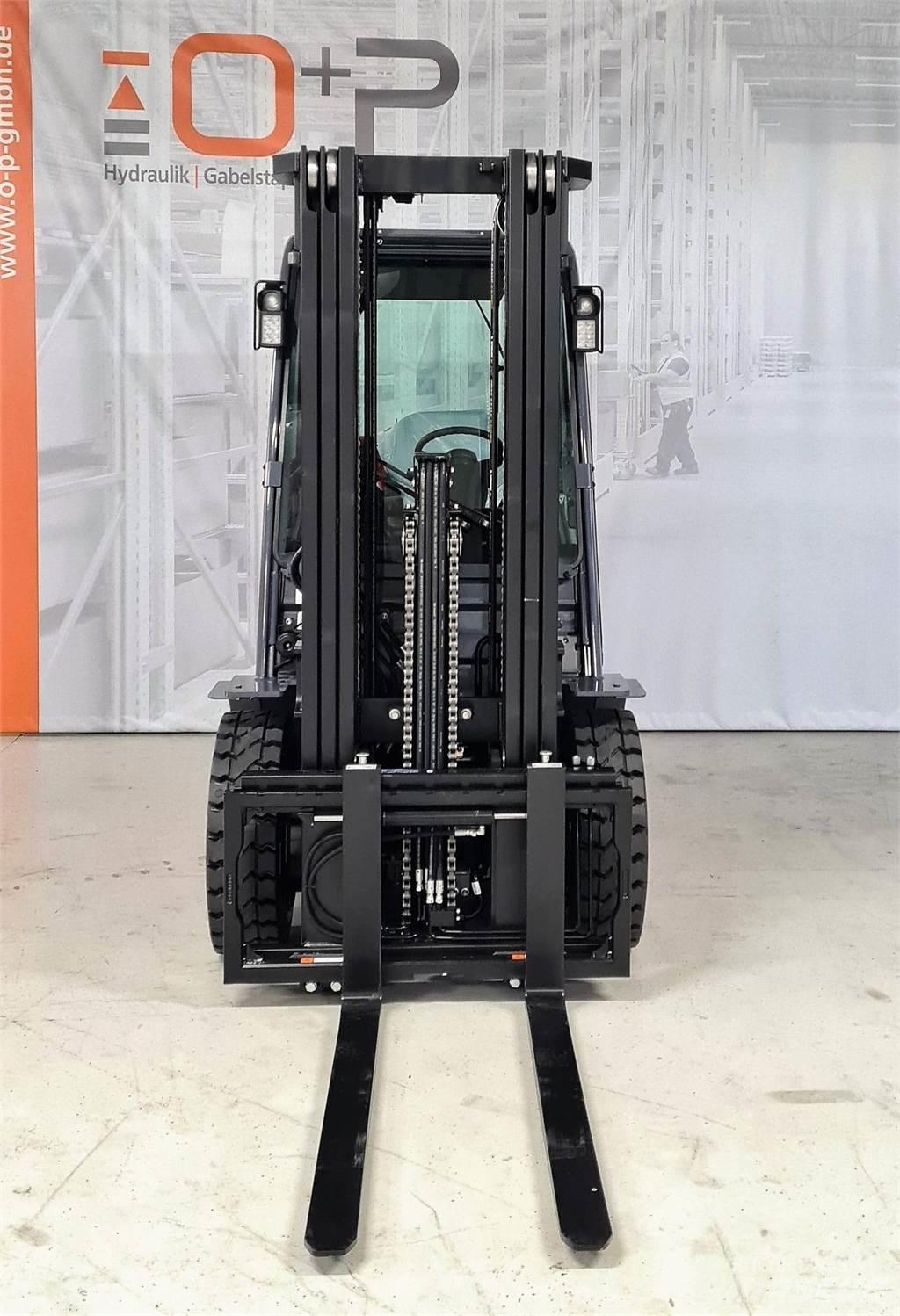Toyota 02-8FGF30 液化石油氣LPG卡車