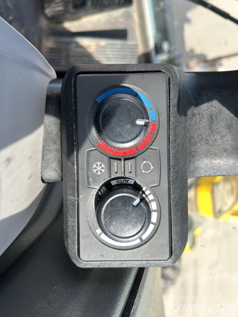 Wacker Neuson EW 100 旋轉式挖土機/掘鑿機/挖掘機