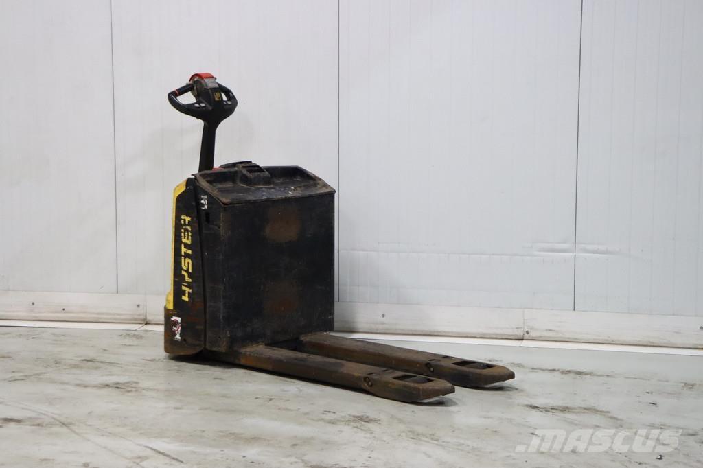 Hyster P1.8 低架升降機