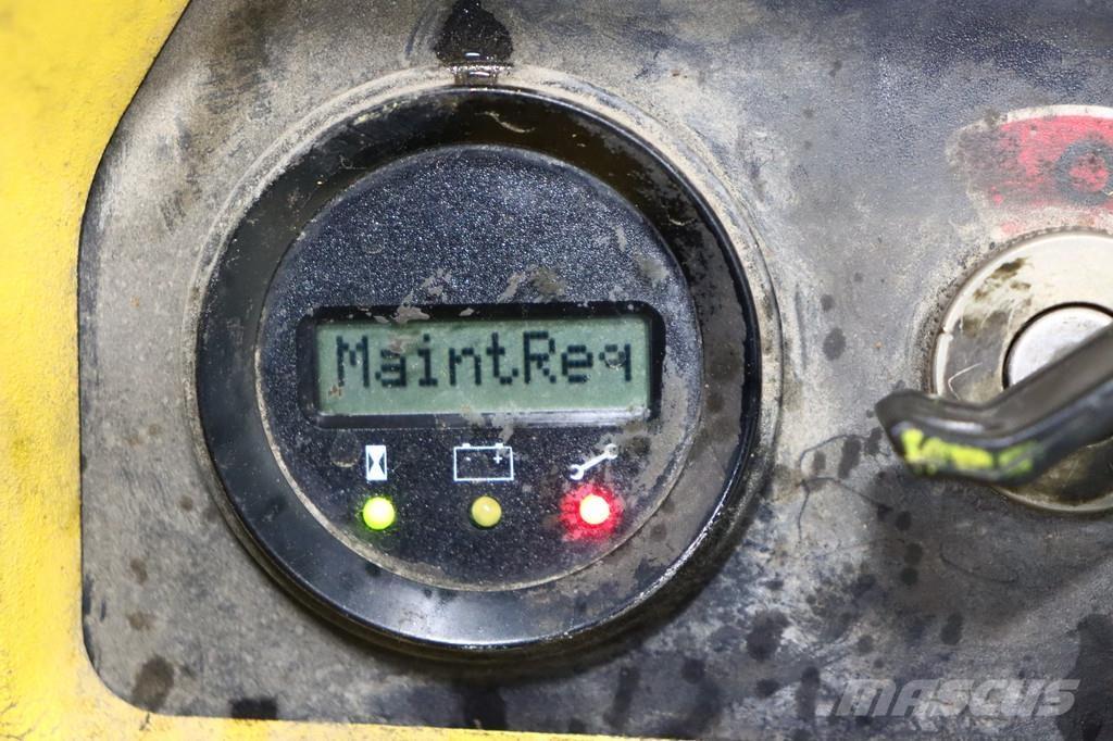 Hyster P1.8 低架升降機