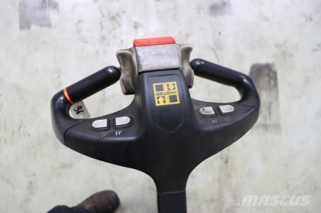 Hyster P1.8 低架升降機