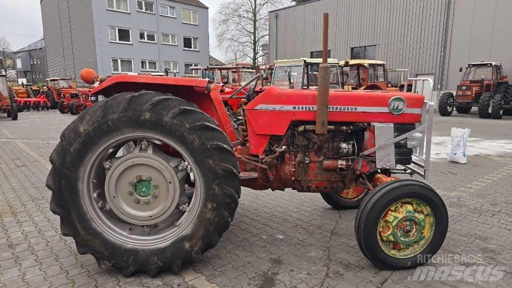 Massey Ferguson 175 曳引機