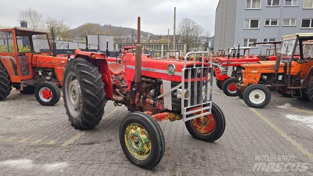 Massey Ferguson 175 曳引機