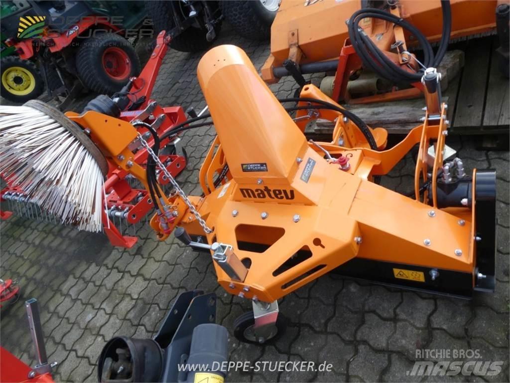 Matev MRM-H120 其他農業機械