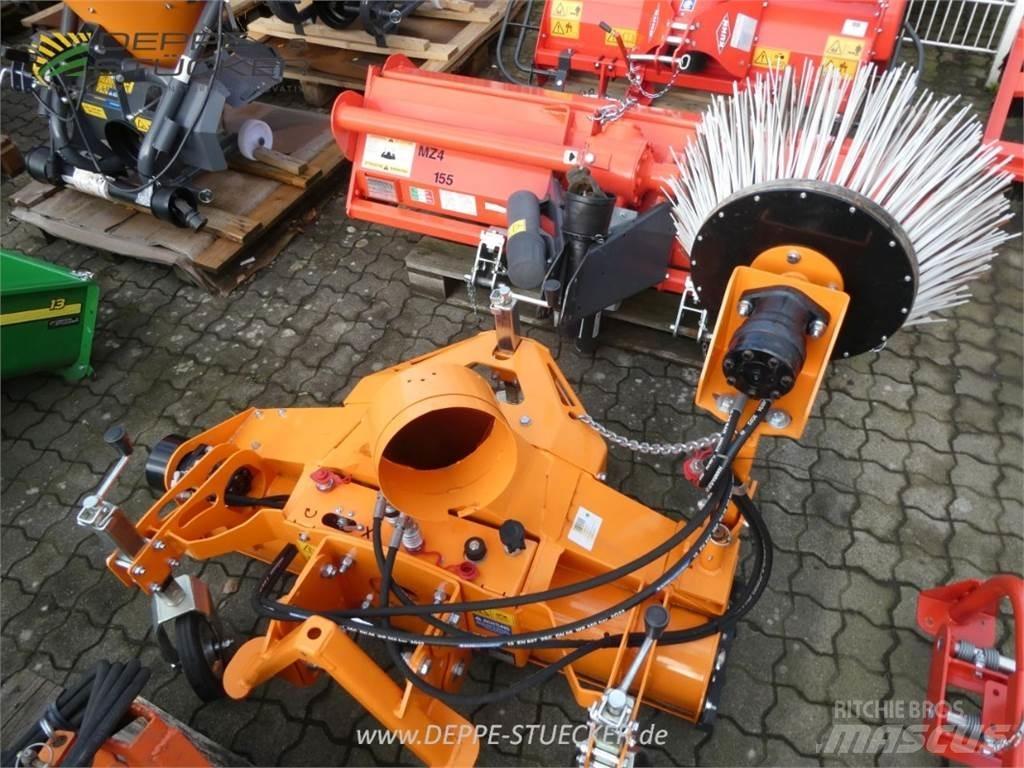 Matev MRM-H120 其他農業機械