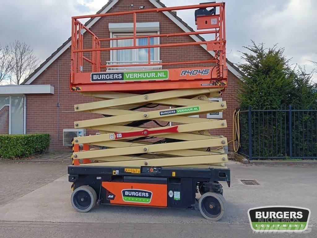 JLG R4045 剪式升降機