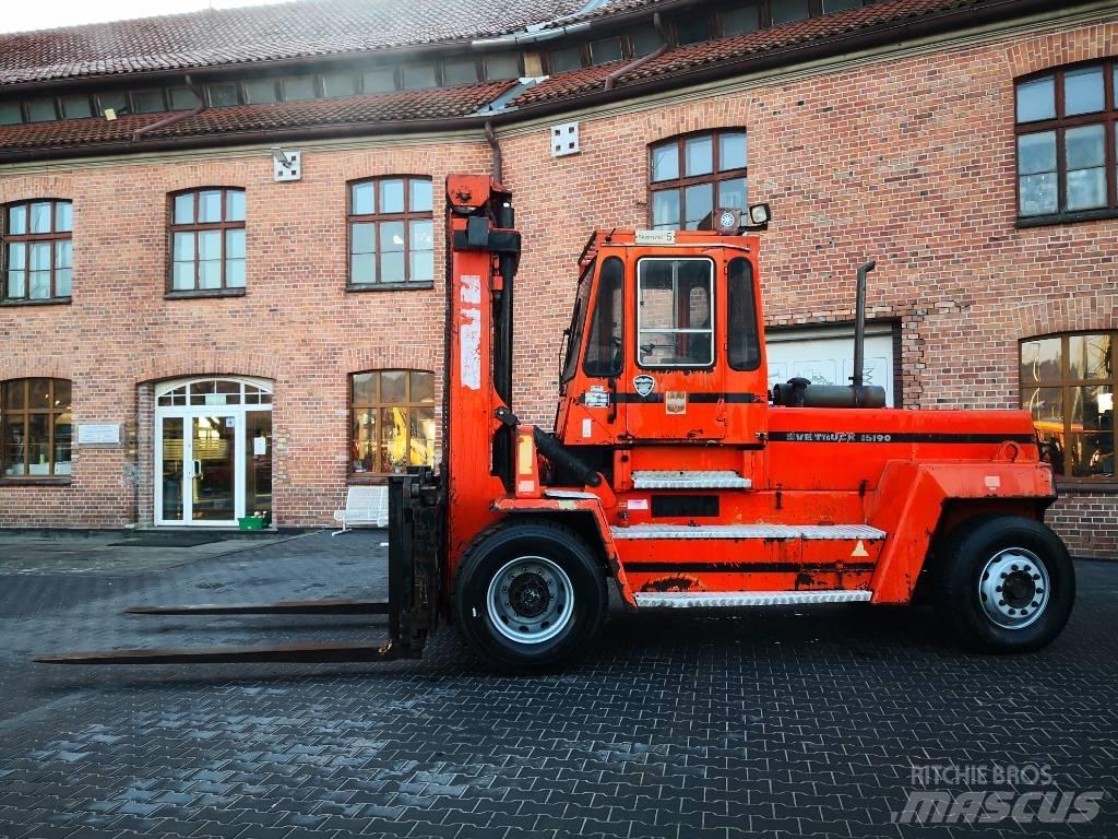 Svetruck 15120-35 柴油卡車