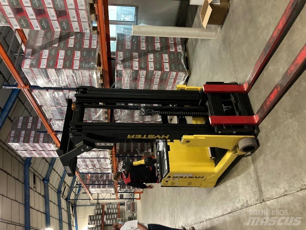 Hyster S1.2C 行走控制式堆積機