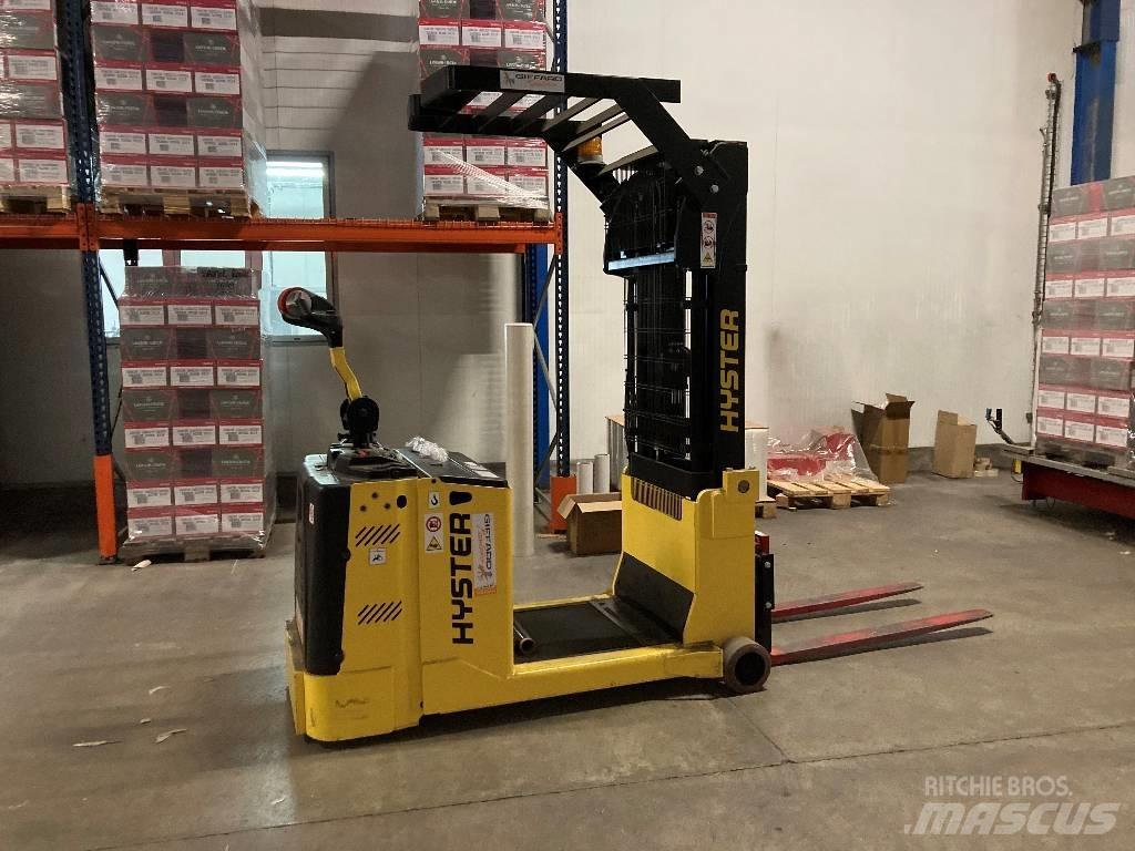 Hyster S1.2C 行走控制式堆積機