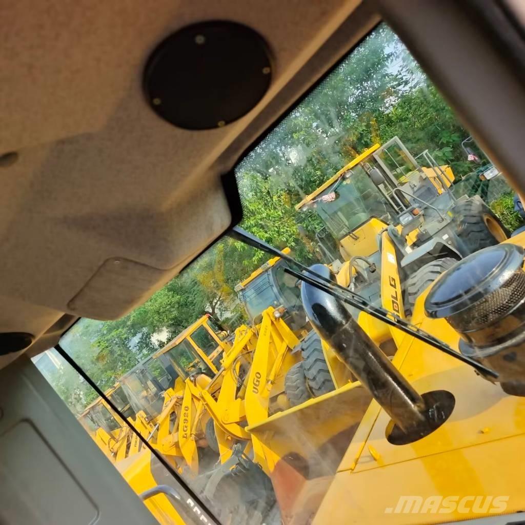 XCMG ZL 50 GN 輪胎式裝載機