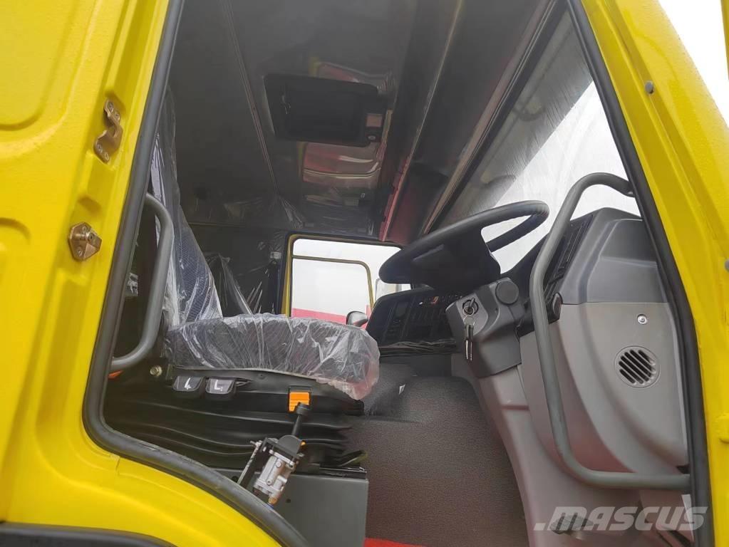 Howo 375 6x4 傾卸式卡車