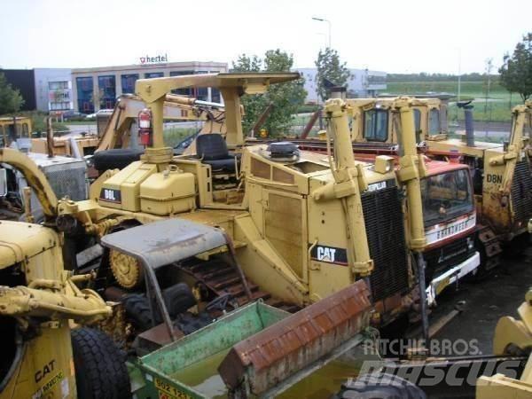 CAT D8L 履帶推土機