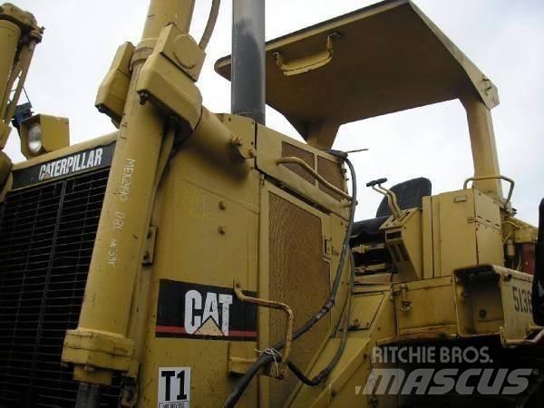CAT D8L 履帶推土機