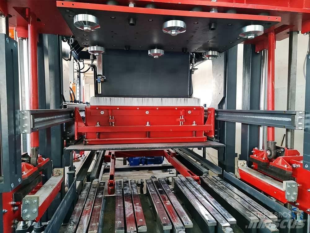  Prometal PRO 500 碎石混凝土機械