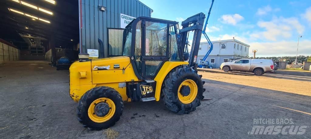 JCB 926 越野車