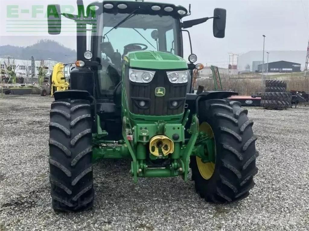 John Deere 6145r 曳引機
